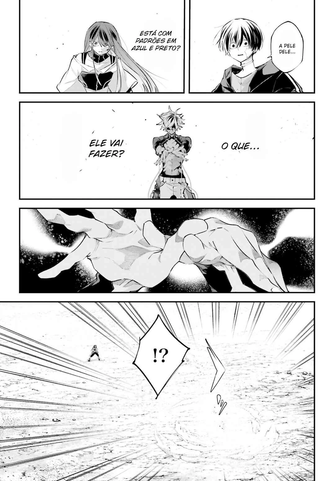 Rekkyou Sensen — Cap. 16, pág. 18