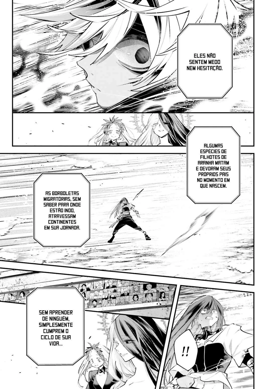 Rekkyou Sensen — Cap. 16, pág. 26