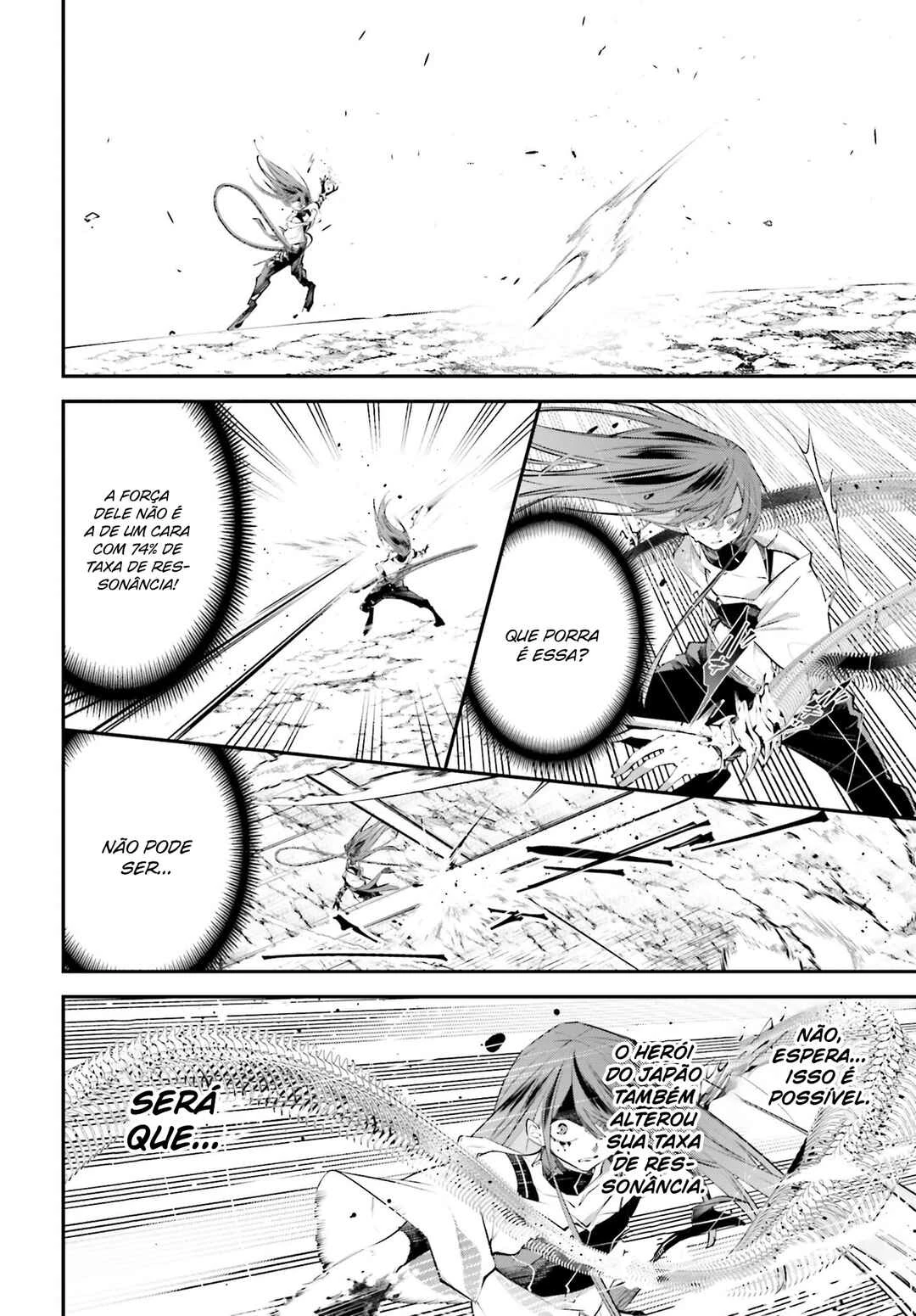 Rekkyou Sensen — Cap. 16, pág. 29