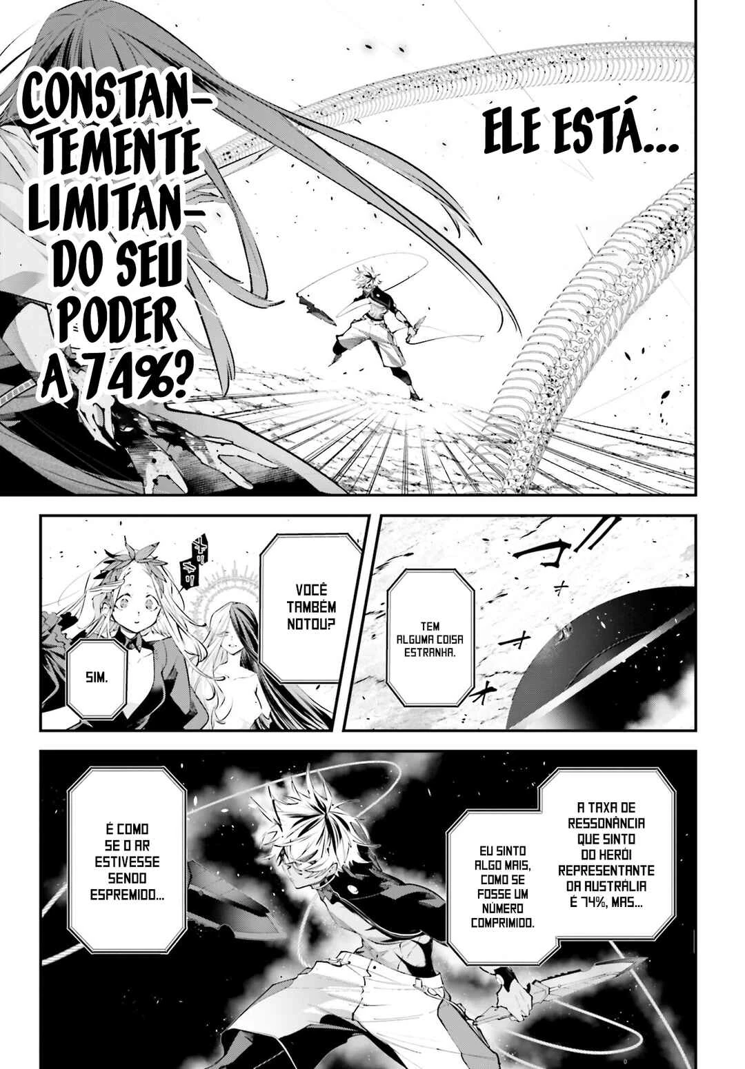 Rekkyou Sensen — Cap. 16, pág. 30