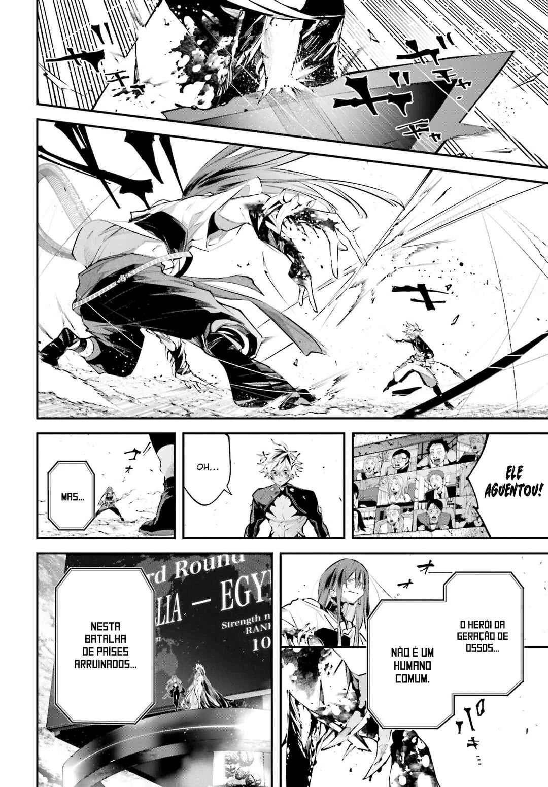Rekkyou Sensen — Cap. 16, pág. 33