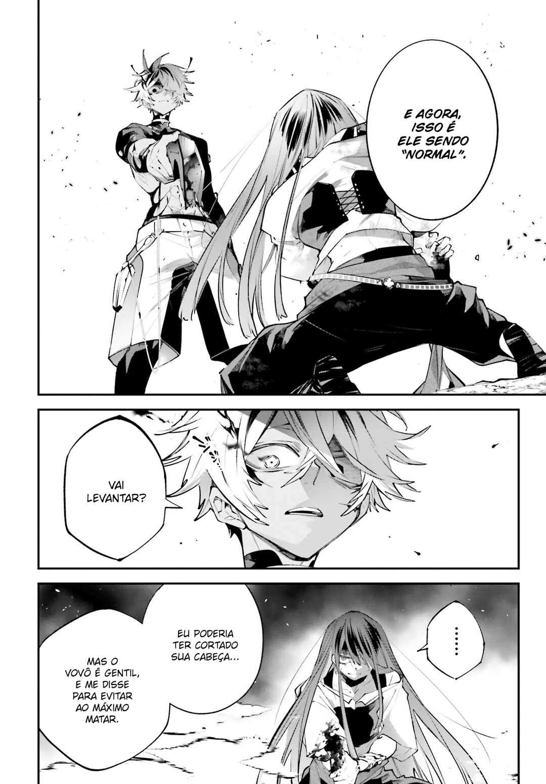 Rekkyou Sensen — Cap. 16, pág. 37