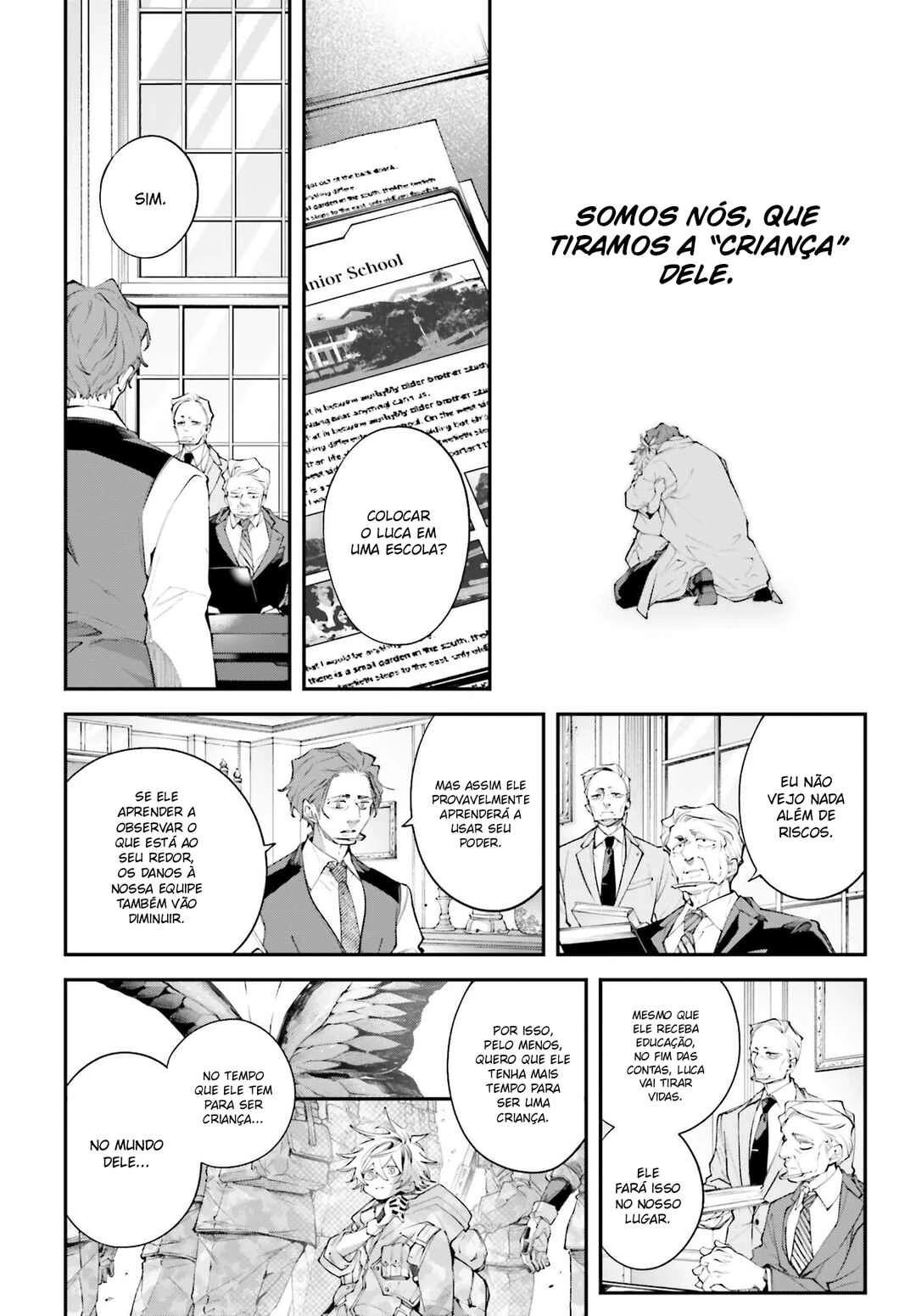 Rekkyou Sensen — Cap. 17, pág. 17