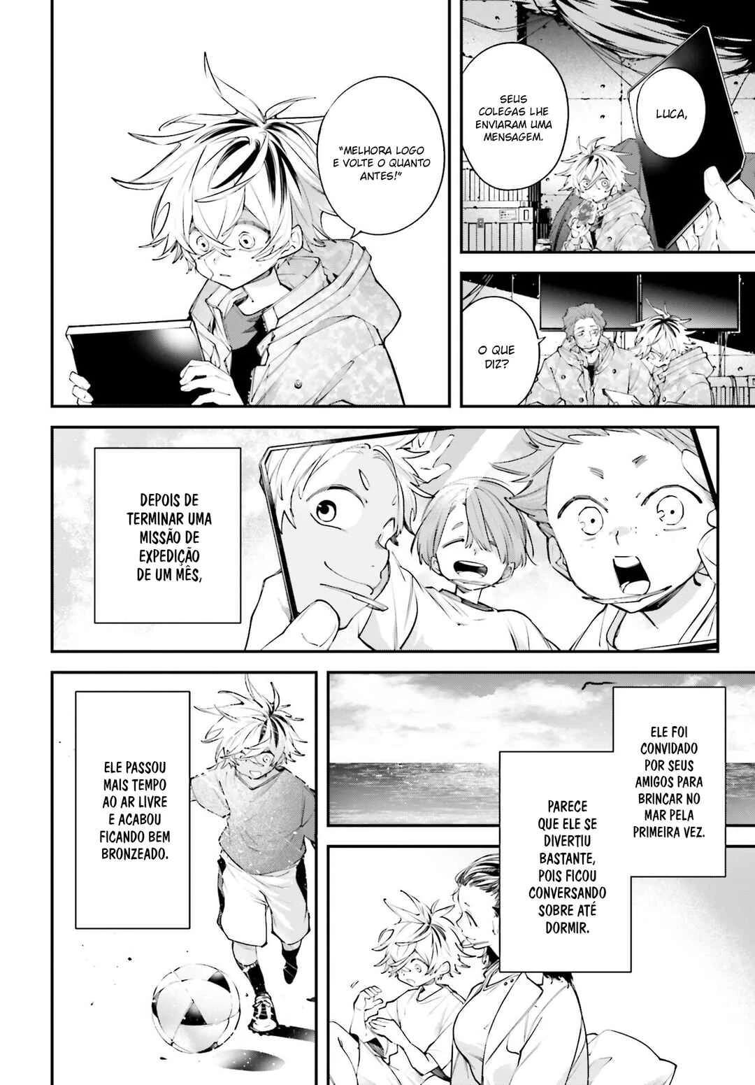 Rekkyou Sensen — Cap. 17, pág. 19