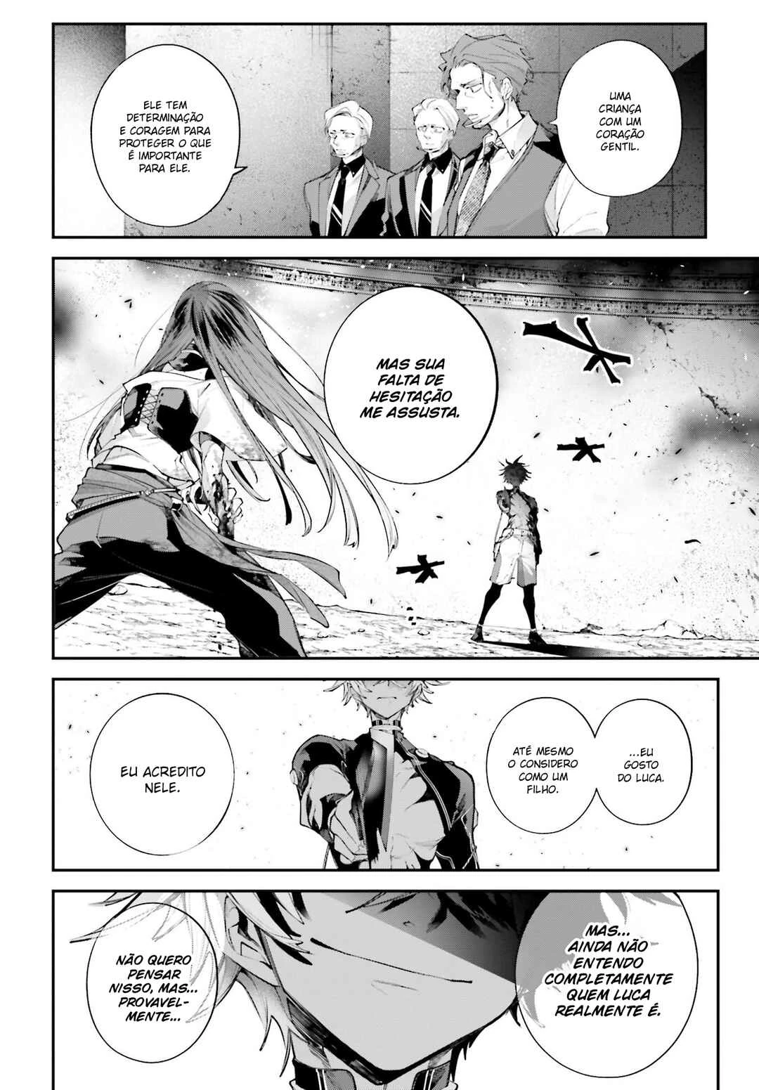 Rekkyou Sensen — Cap. 17, pág. 23