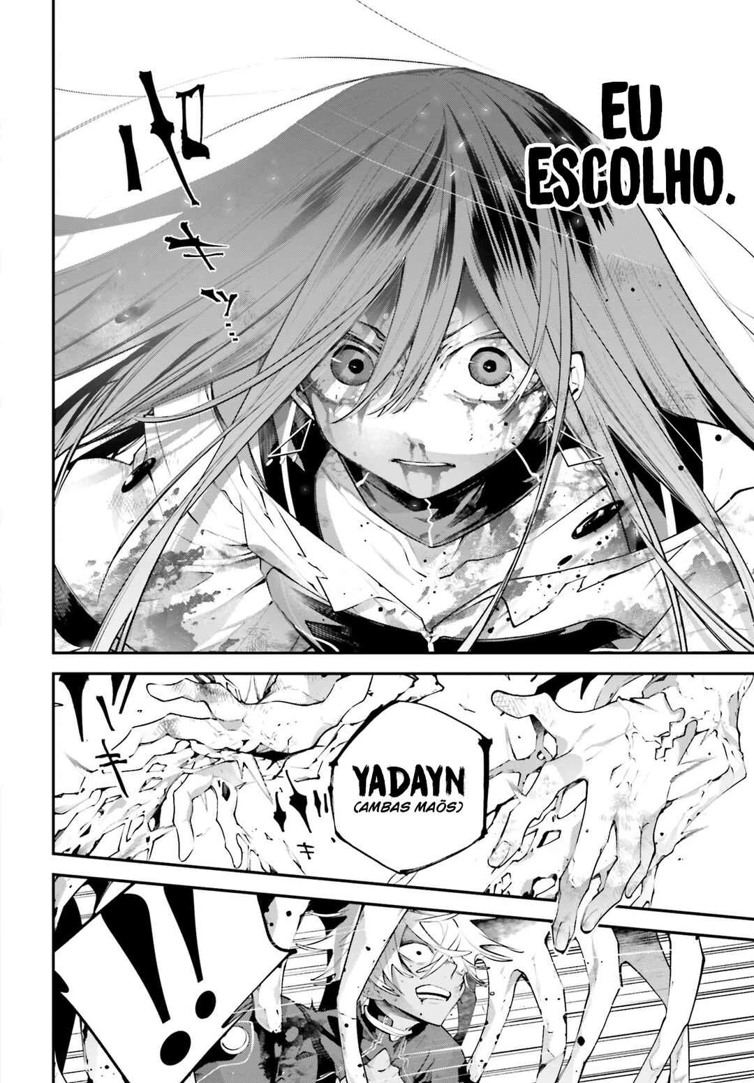 Rekkyou Sensen — Cap. 18, pág. 9