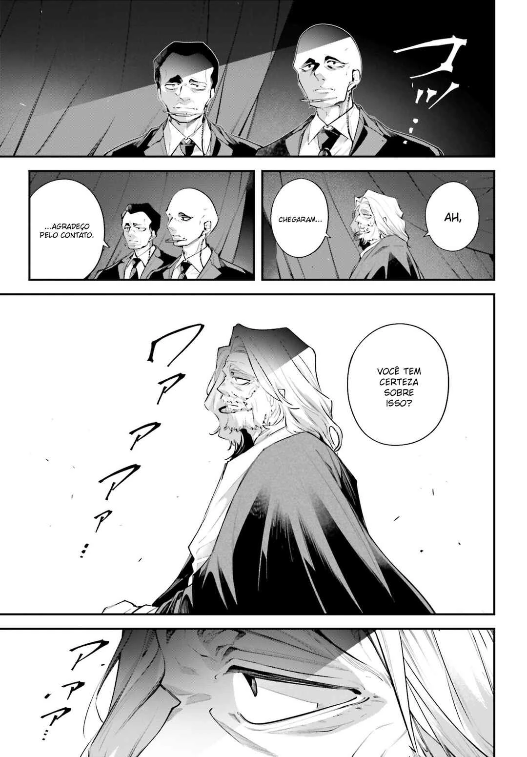 Rekkyou Sensen — Cap. 18, pág. 38
