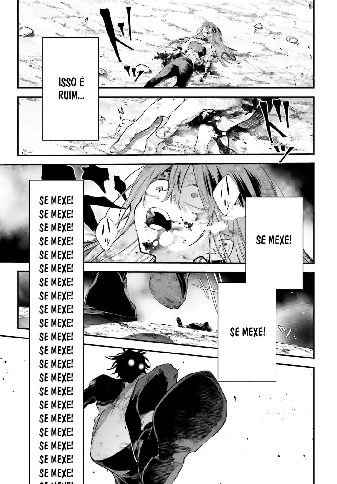 Rekkyou Sensen — Cap. 19, pág. 28
