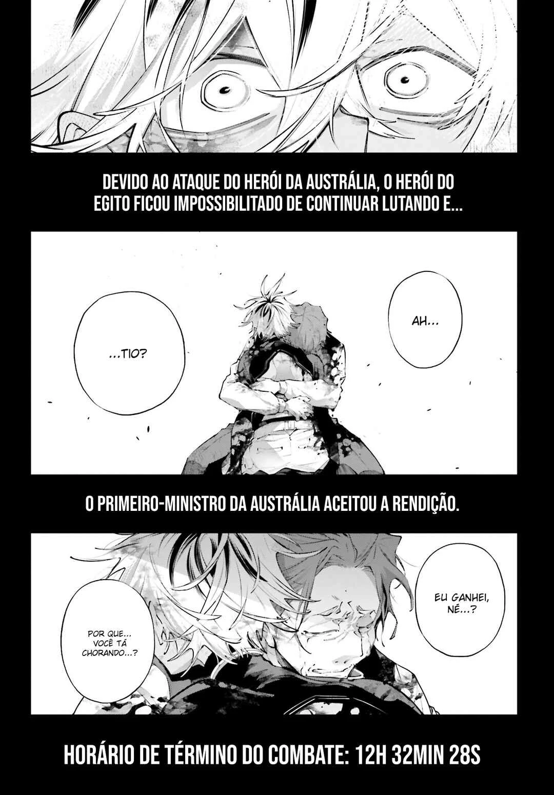Rekkyou Sensen — Cap. 19, pág. 43