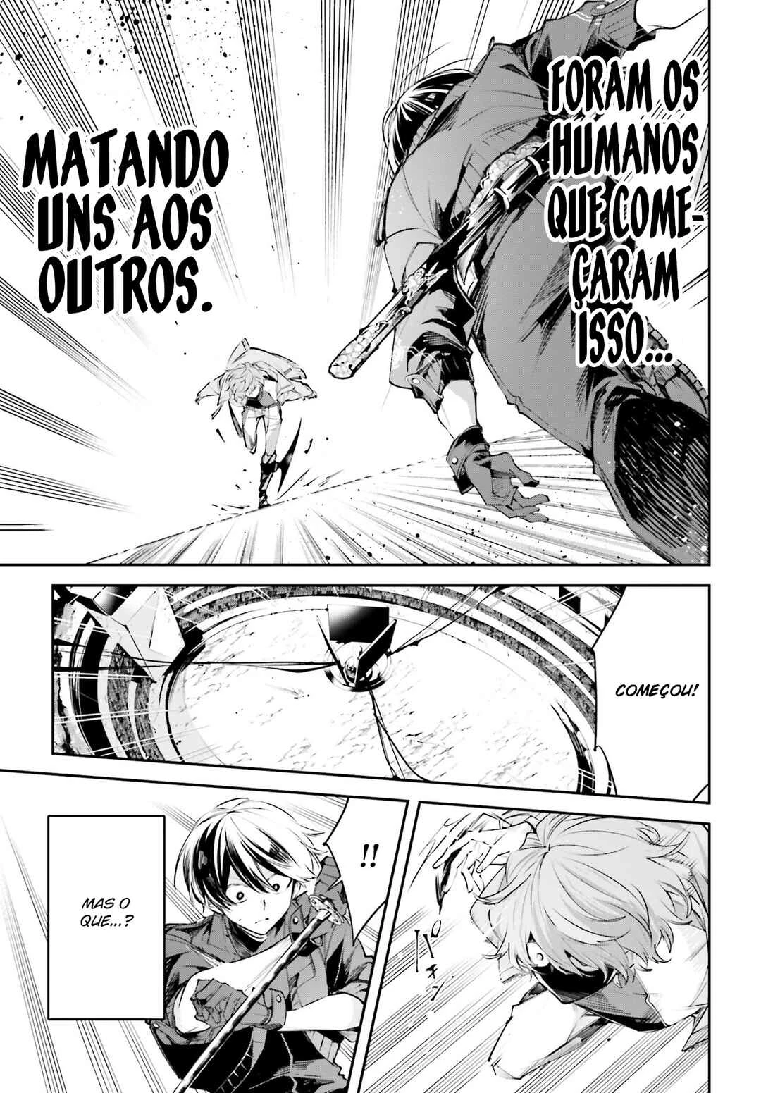 Rekkyou Sensen — Cap. 2, pág. 9