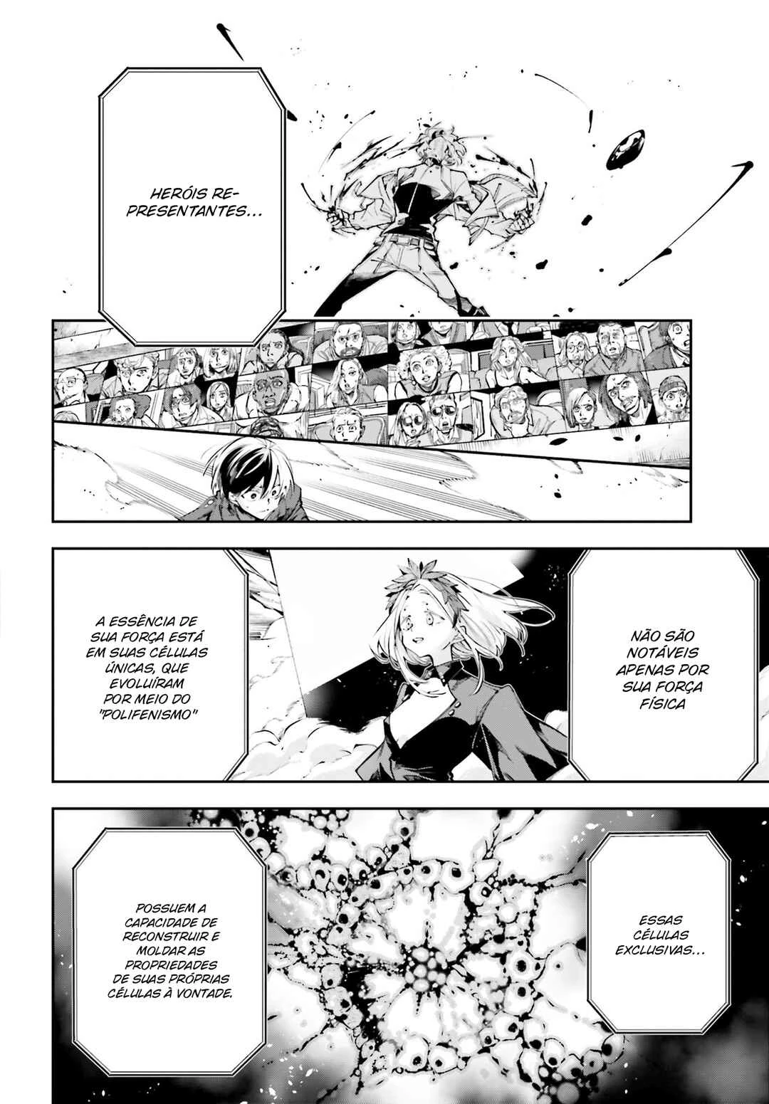Rekkyou Sensen — Cap. 2, pág. 45