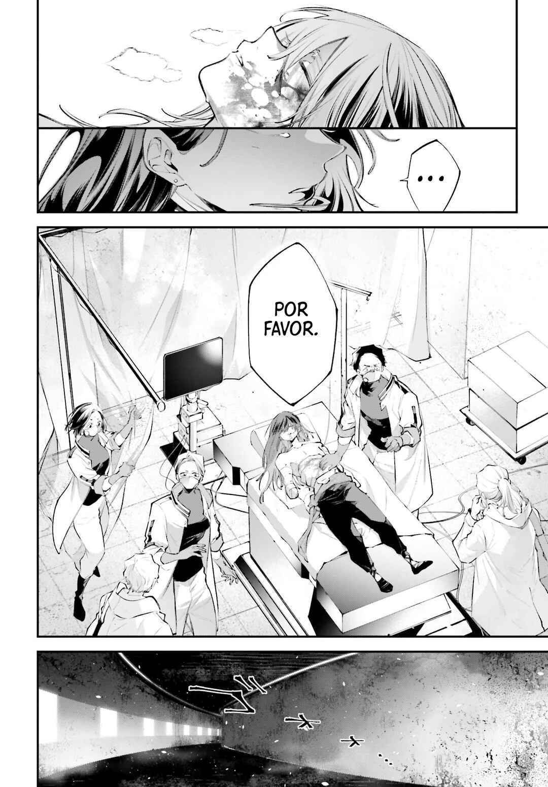 Rekkyou Sensen — Cap. 20, pág. 6