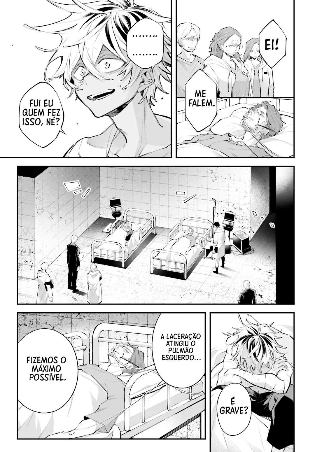 Rekkyou Sensen — Cap. 20, pág. 11
