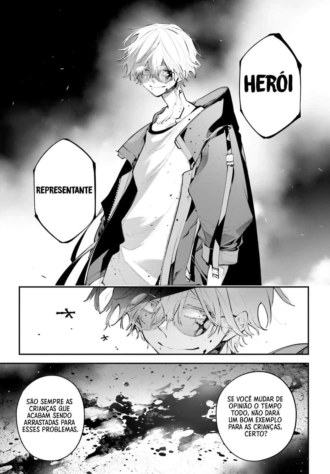 Rekkyou Sensen — Cap. 20, pág. 31