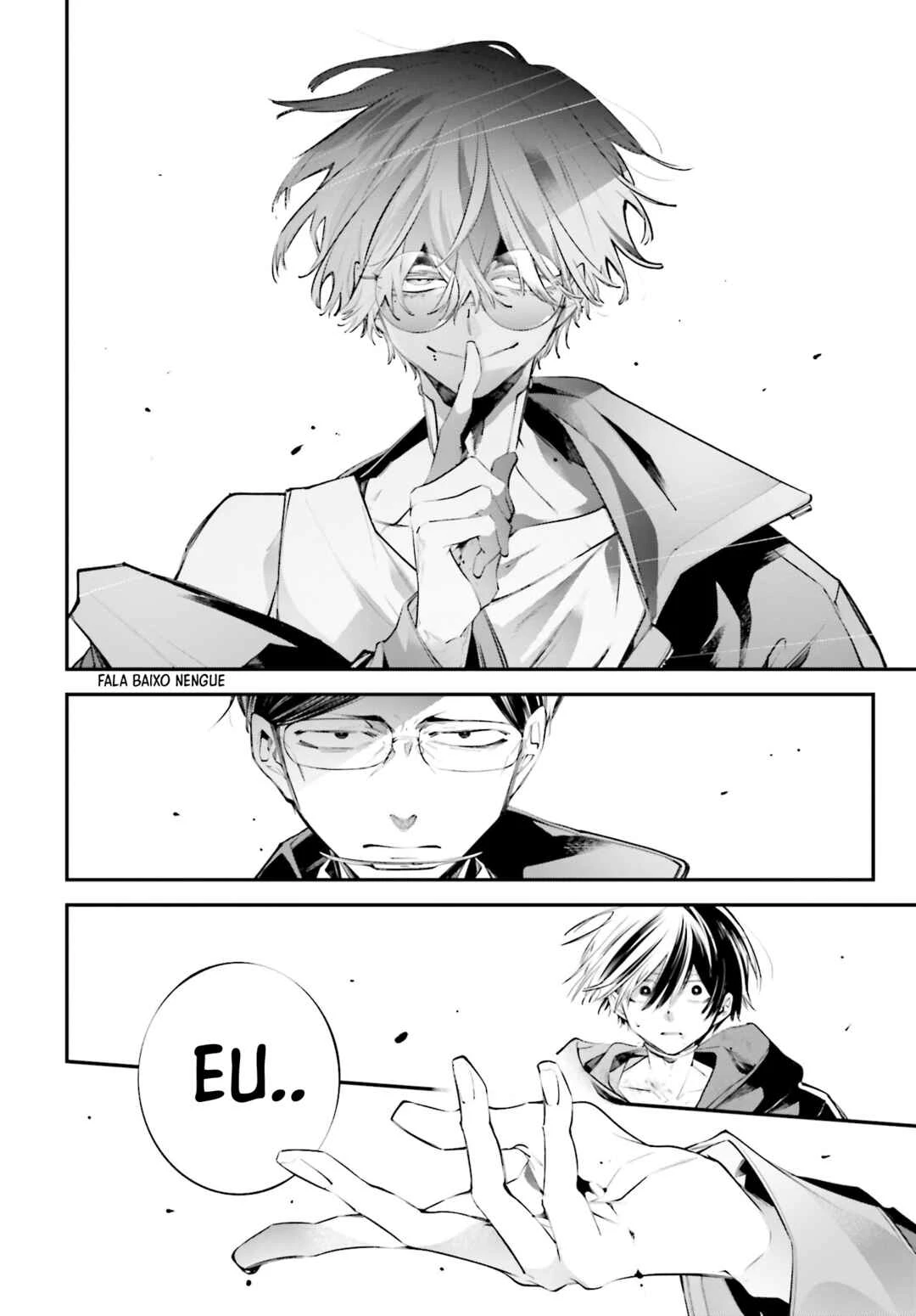Rekkyou Sensen — Cap. 21, pág. 16