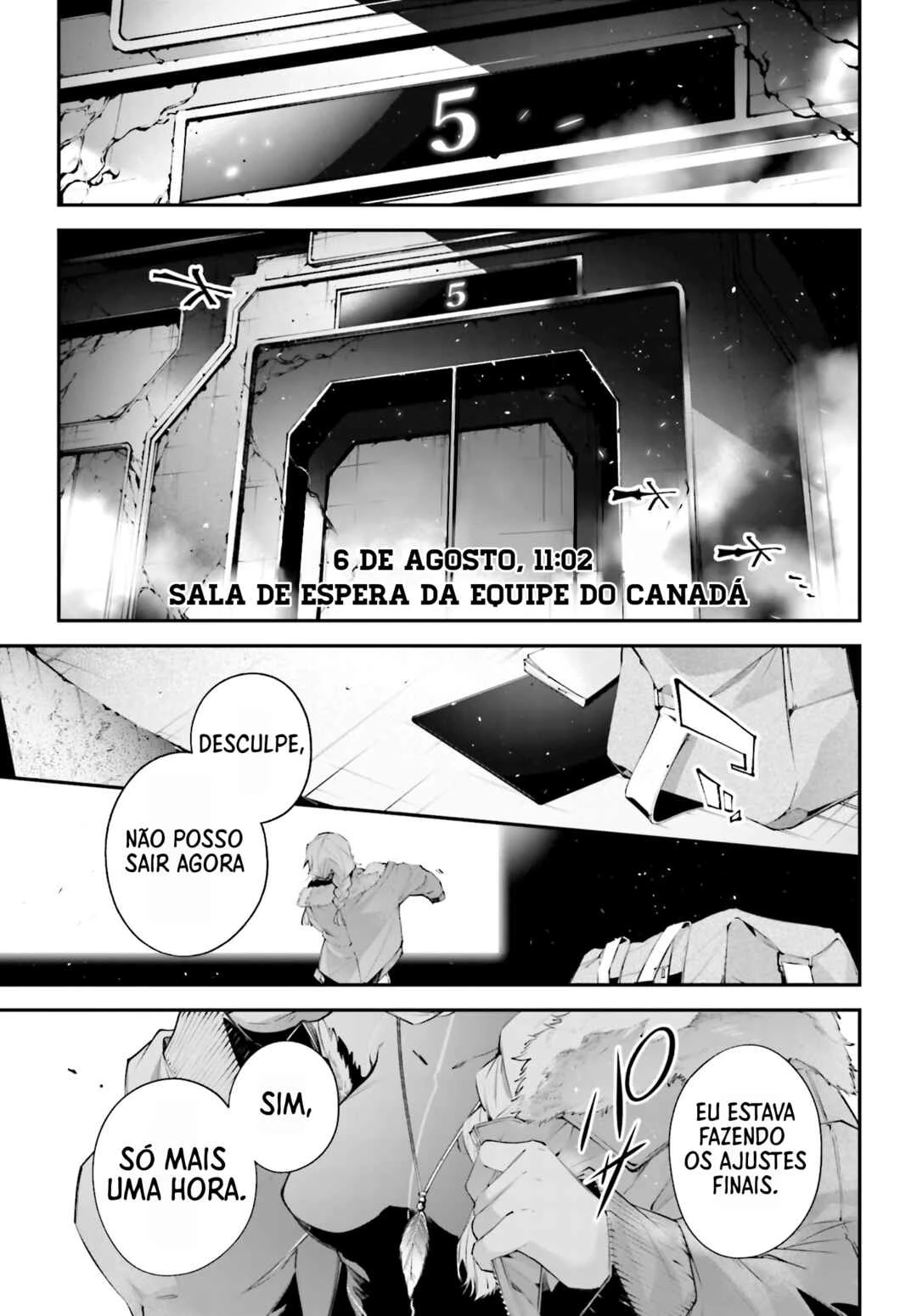 Rekkyou Sensen — Cap. 21, pág. 21