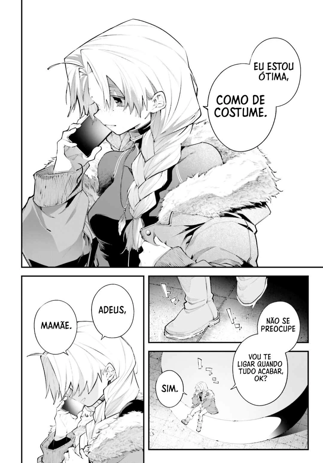 Rekkyou Sensen — Cap. 21, pág. 22
