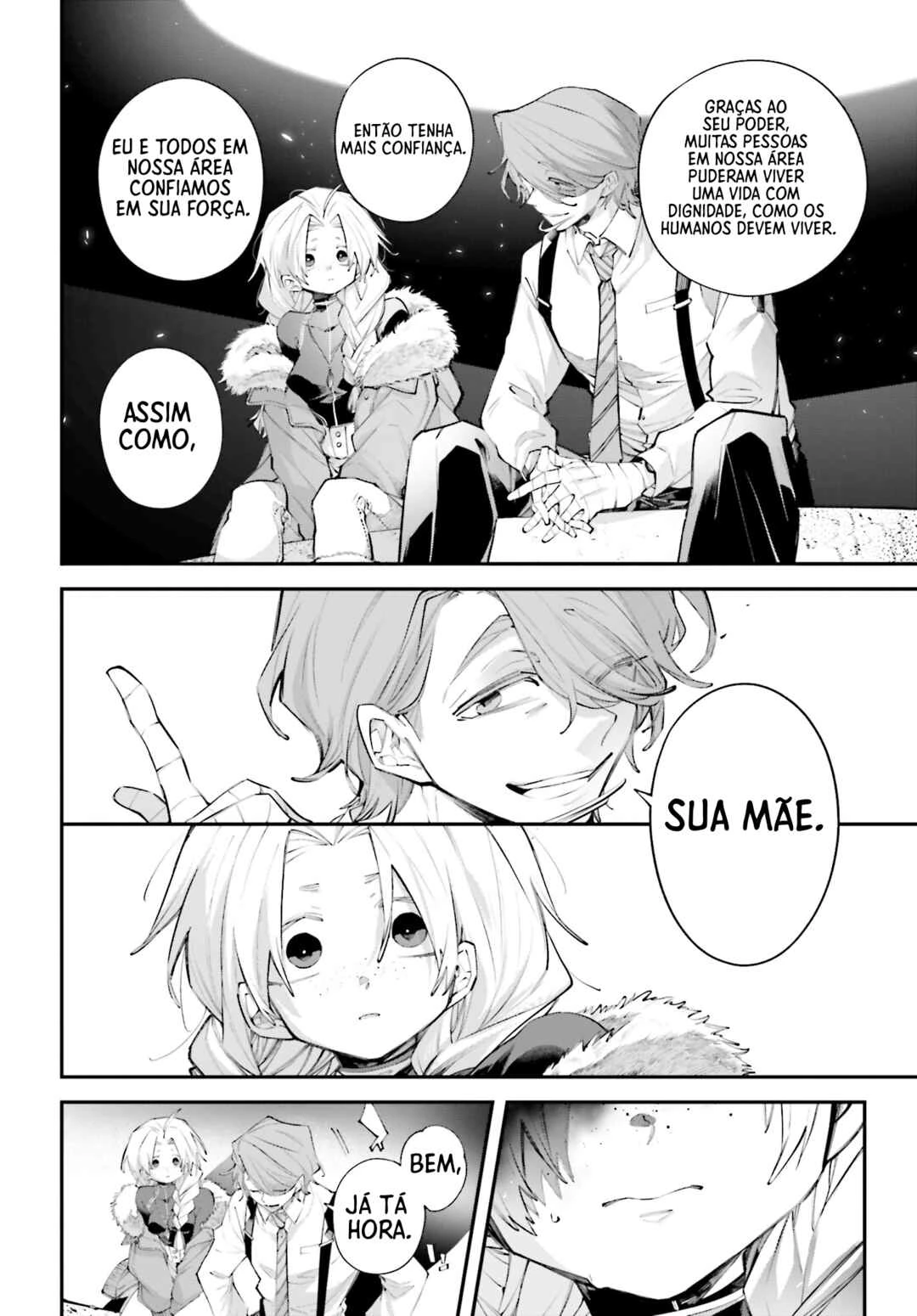 Rekkyou Sensen — Cap. 21, pág. 26