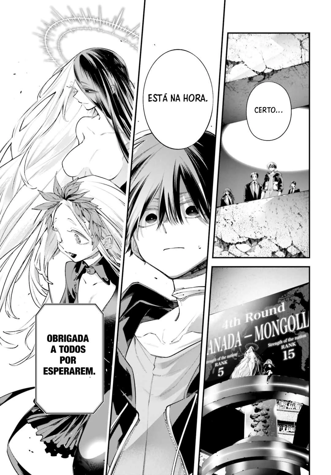 Rekkyou Sensen — Cap. 22, pág. 11