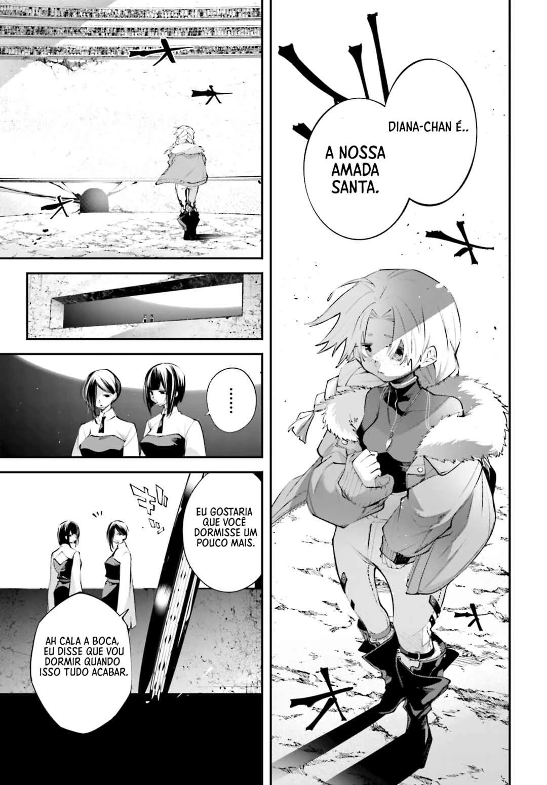 Rekkyou Sensen — Cap. 22, pág. 17
