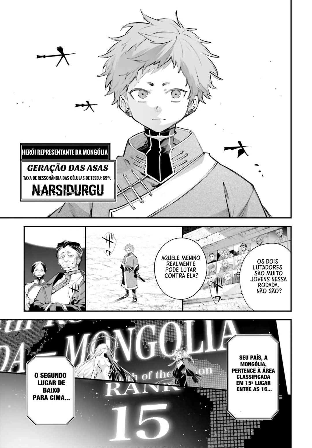 Rekkyou Sensen — Cap. 22, pág. 21