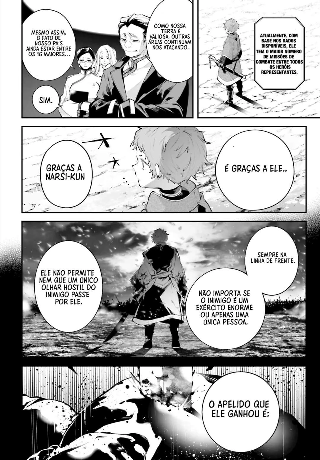 Rekkyou Sensen — Cap. 22, pág. 24