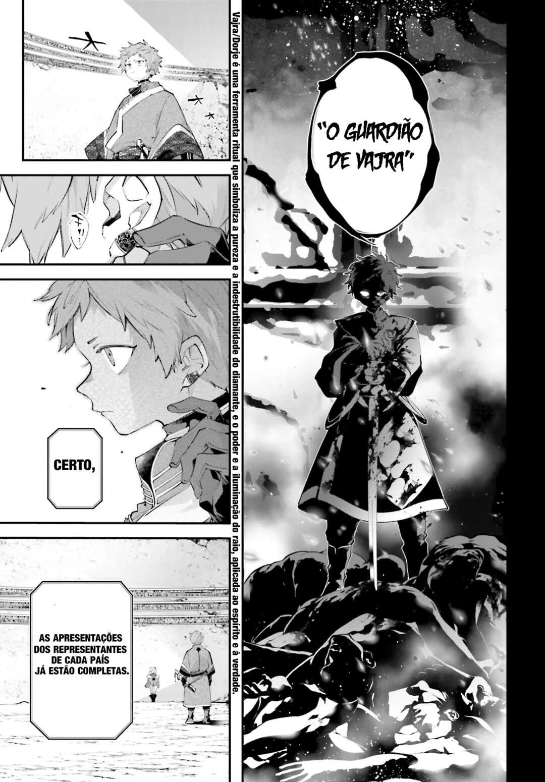 Rekkyou Sensen — Cap. 22, pág. 25