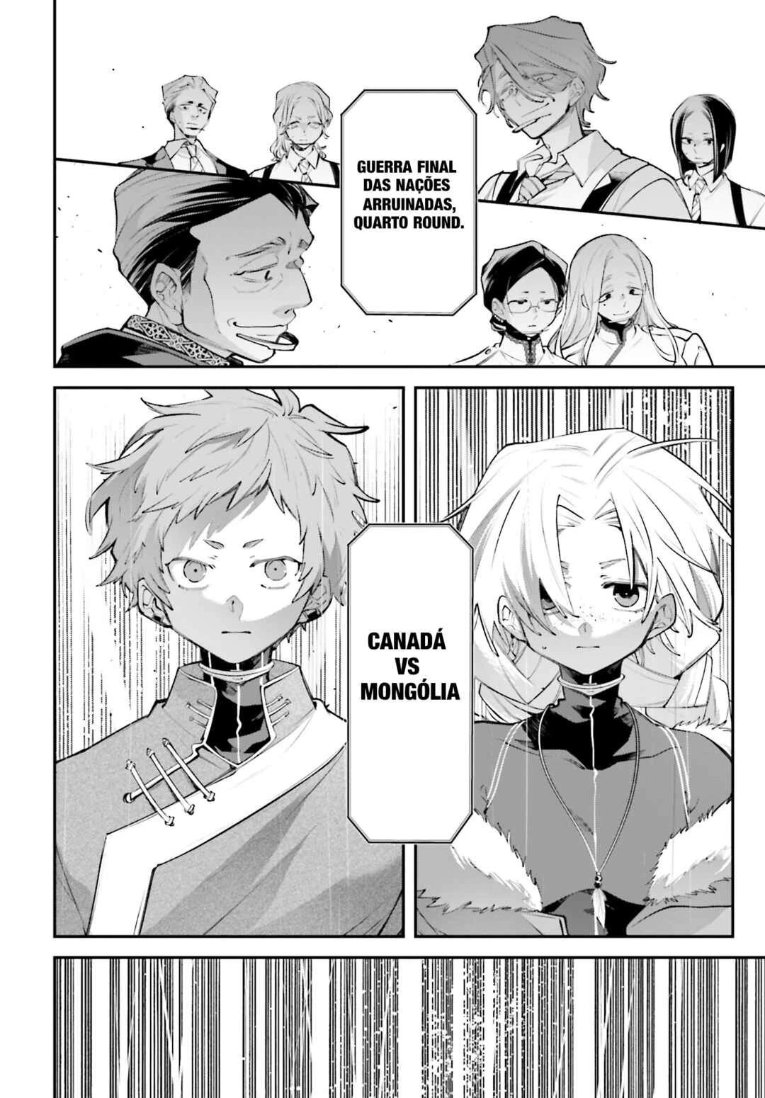 Rekkyou Sensen — Cap. 22, pág. 26
