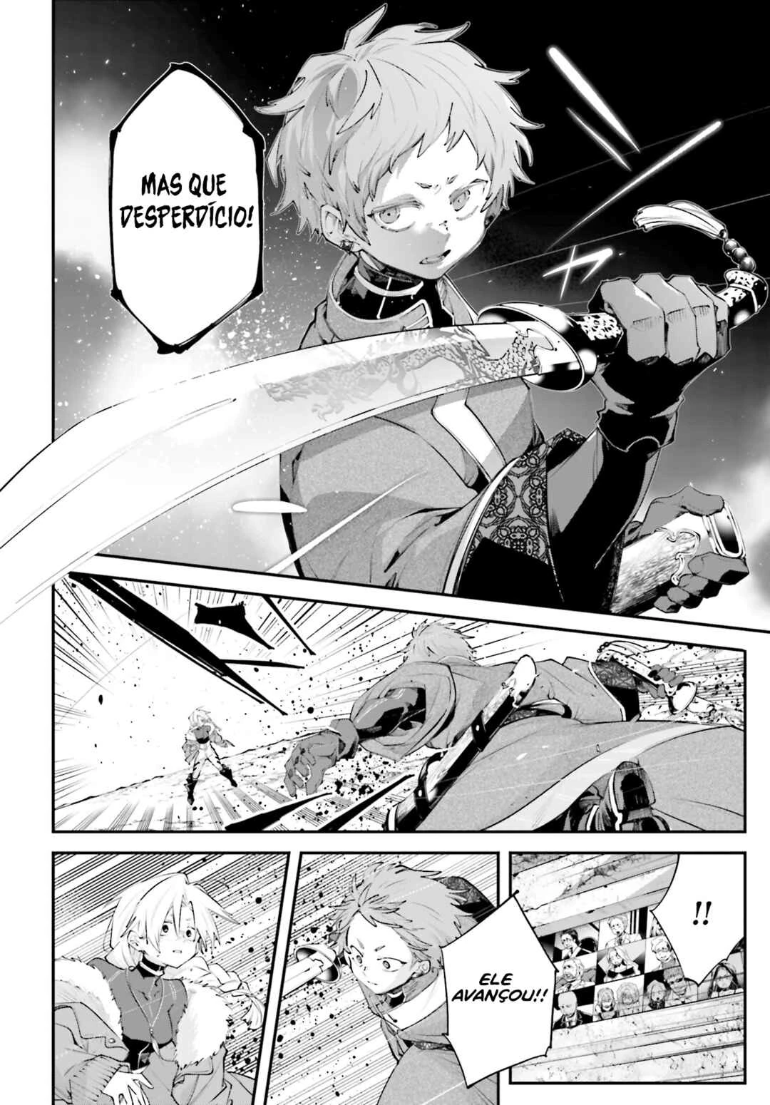 Rekkyou Sensen — Cap. 22, pág. 30