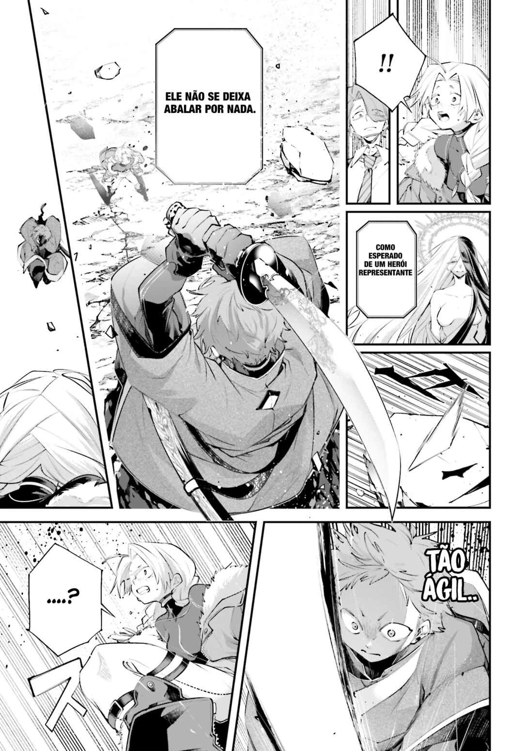 Rekkyou Sensen — Cap. 22, pág. 35
