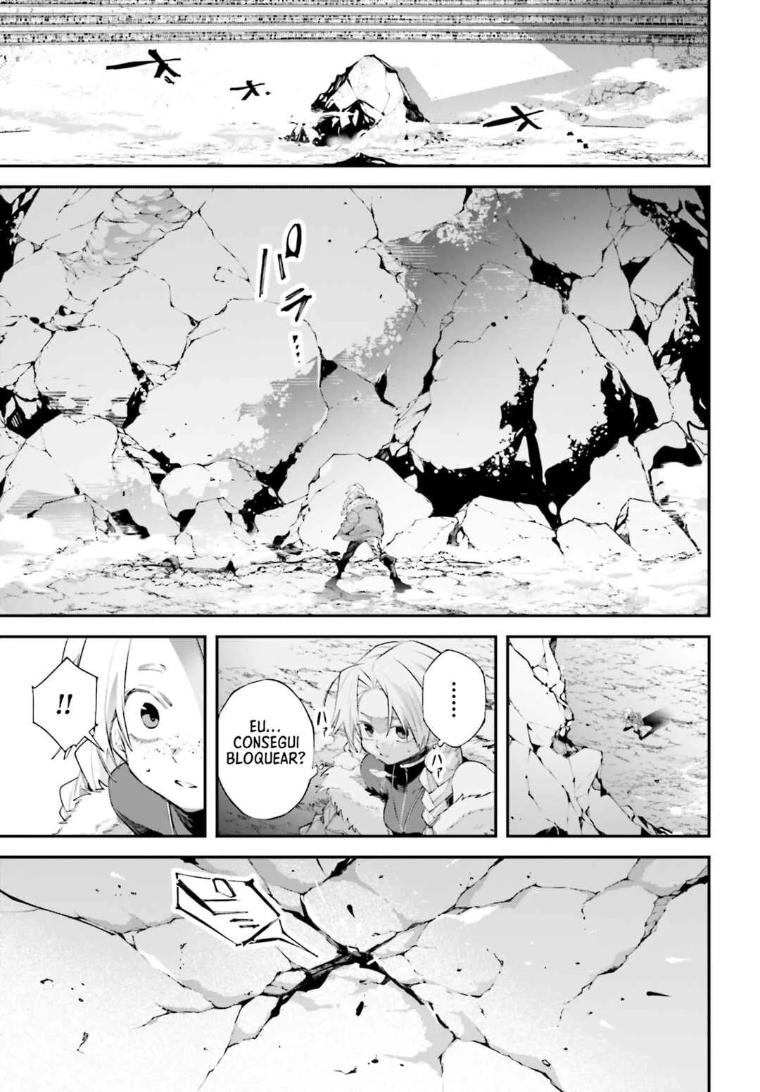 Rekkyou Sensen — Cap. 22, pág. 37