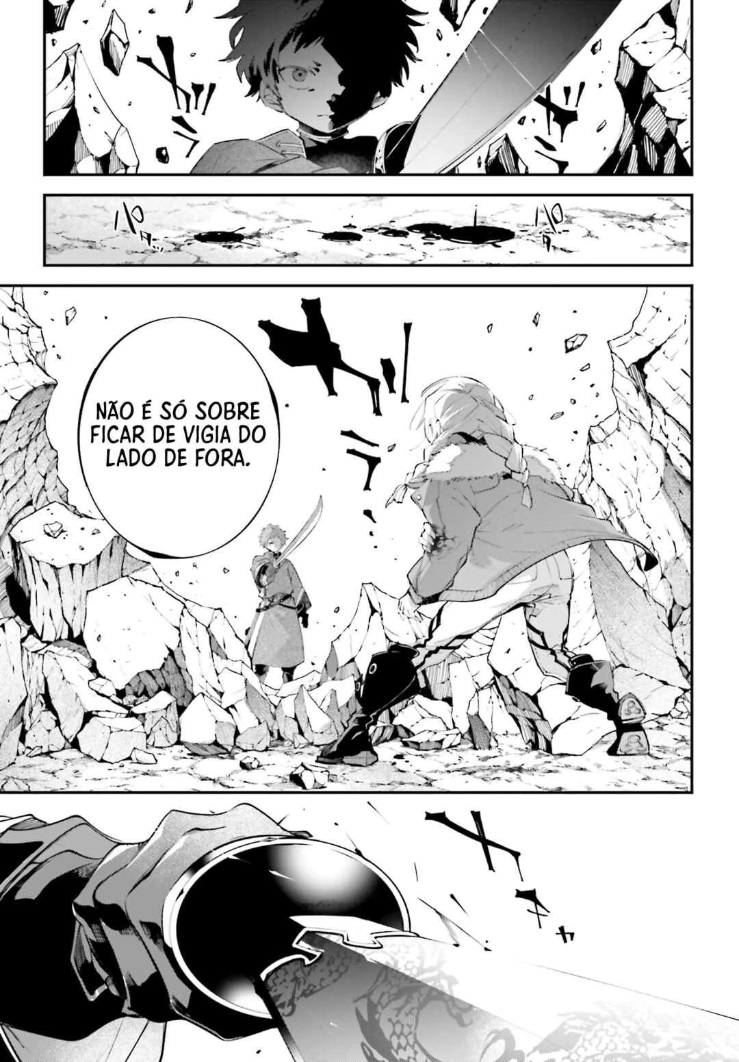 Rekkyou Sensen — Cap. 22, pág. 39