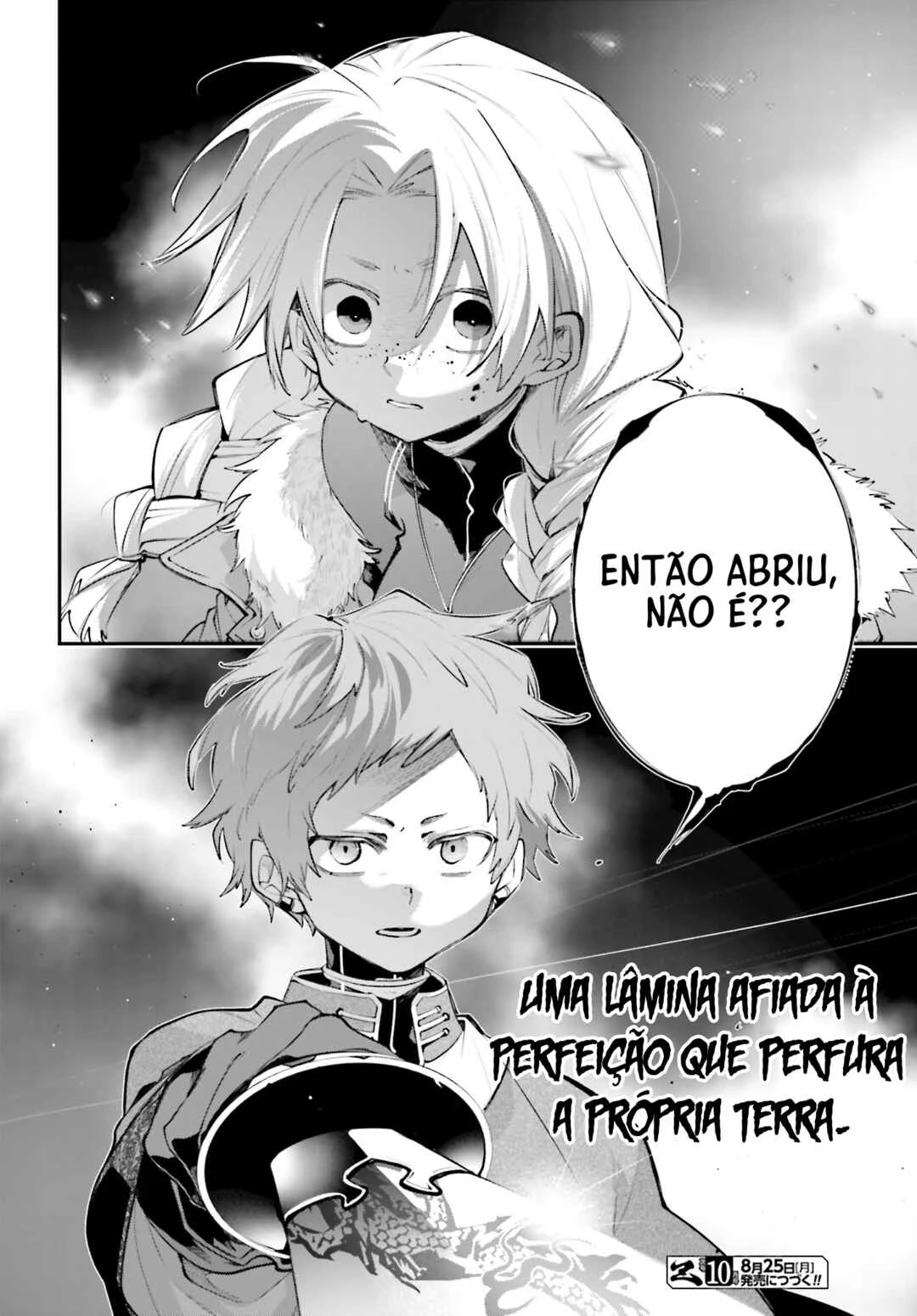 Rekkyou Sensen — Cap. 22, pág. 40