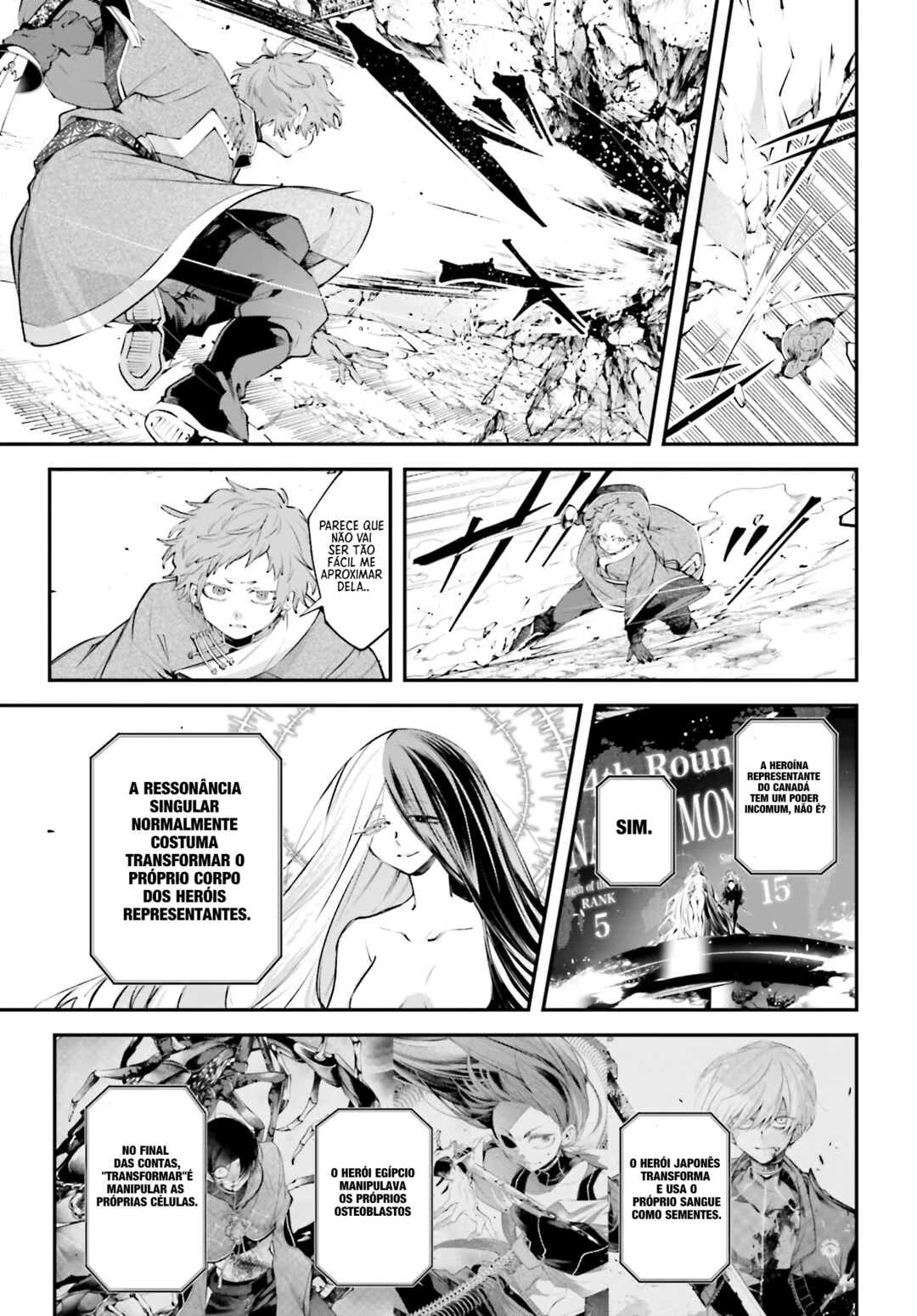 Rekkyou Sensen — Cap. 23, pág. 6