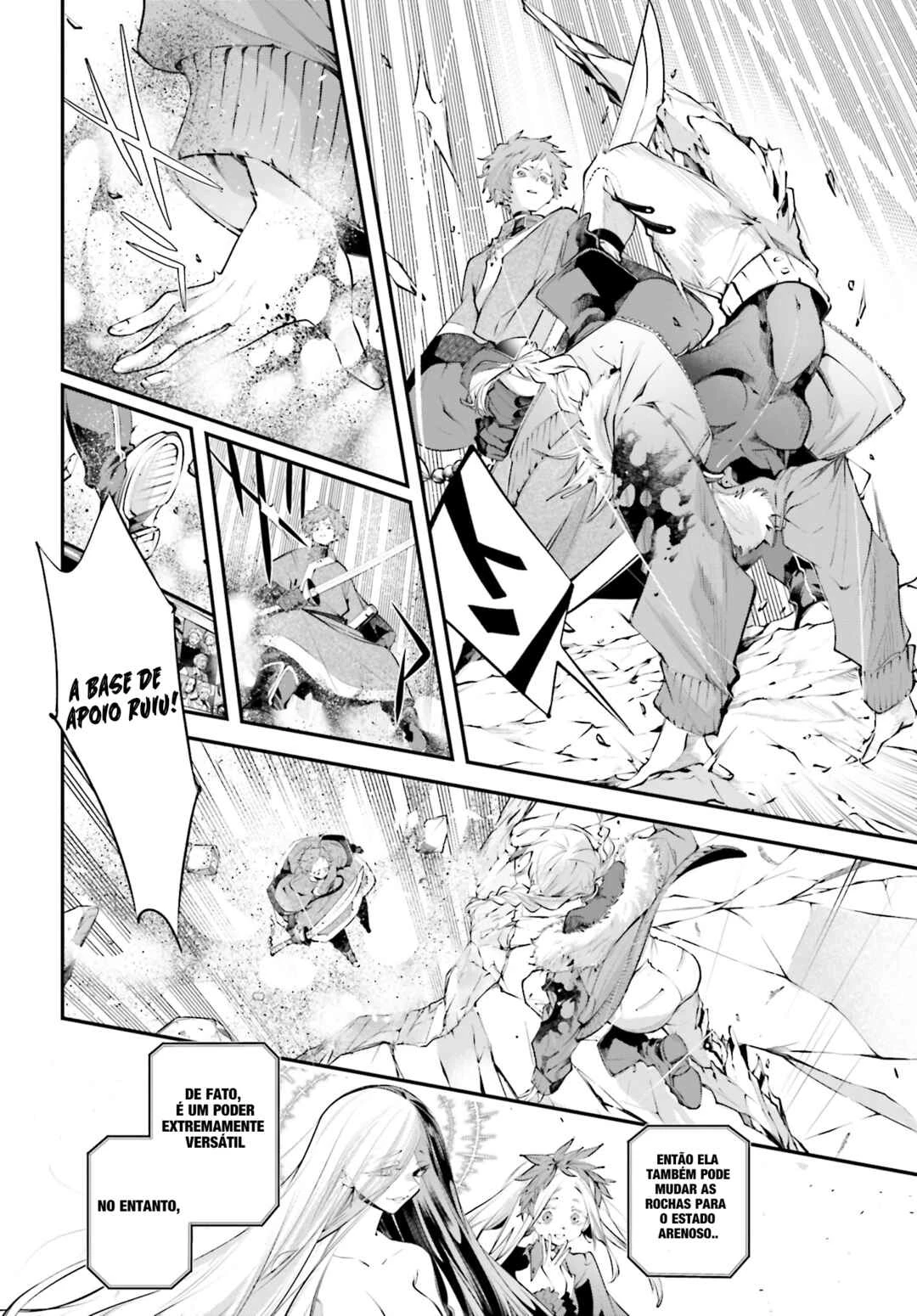 Rekkyou Sensen — Cap. 23, pág. 14