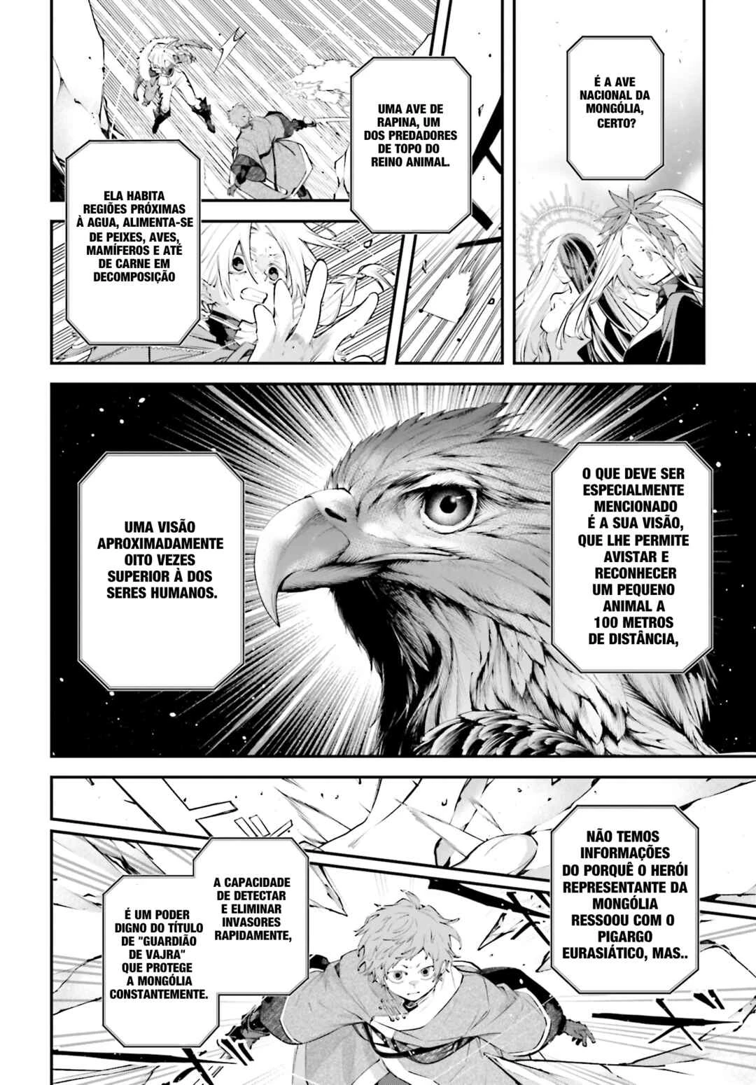 Rekkyou Sensen — Cap. 23, pág. 25