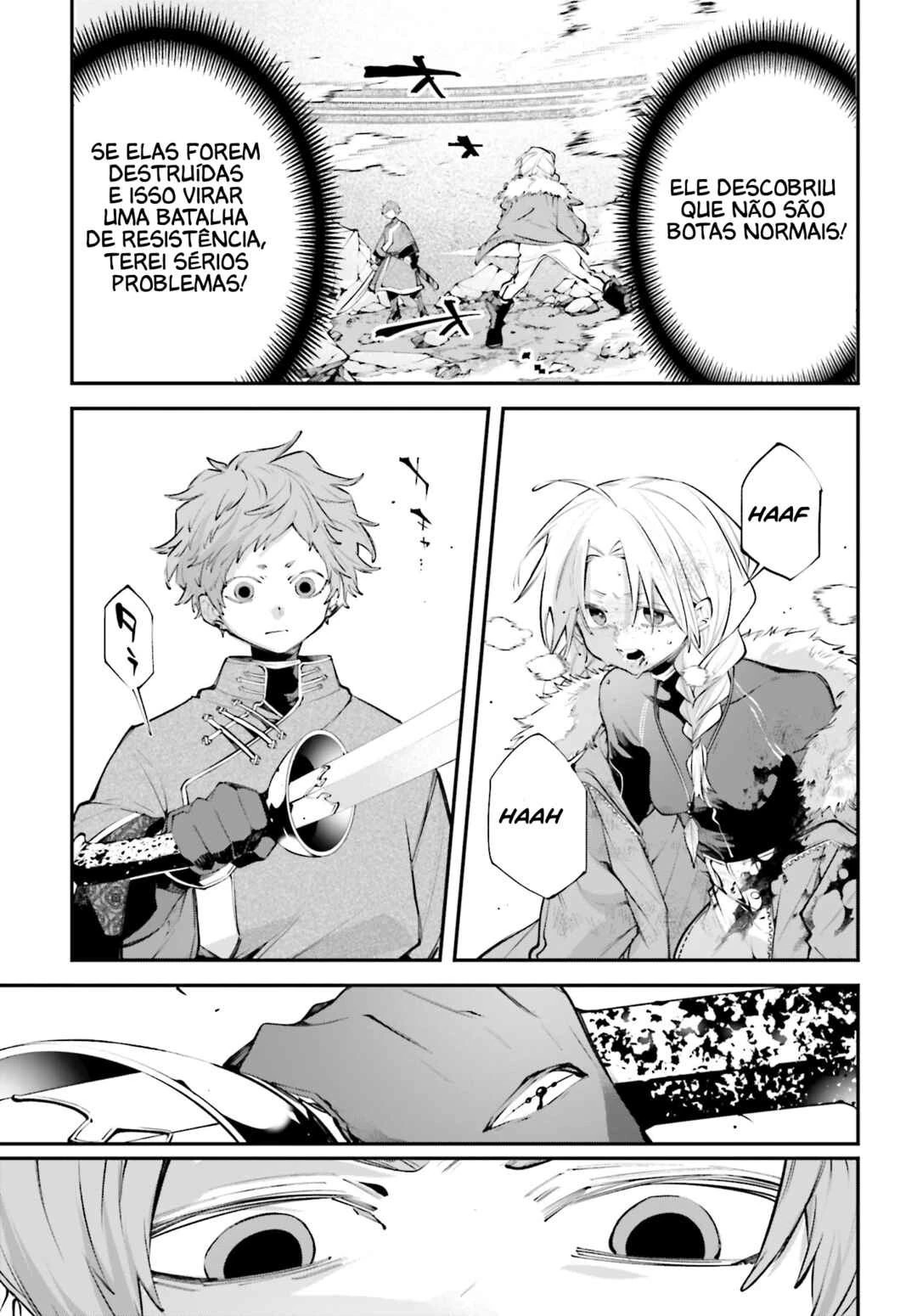 Rekkyou Sensen — Cap. 23, pág. 30