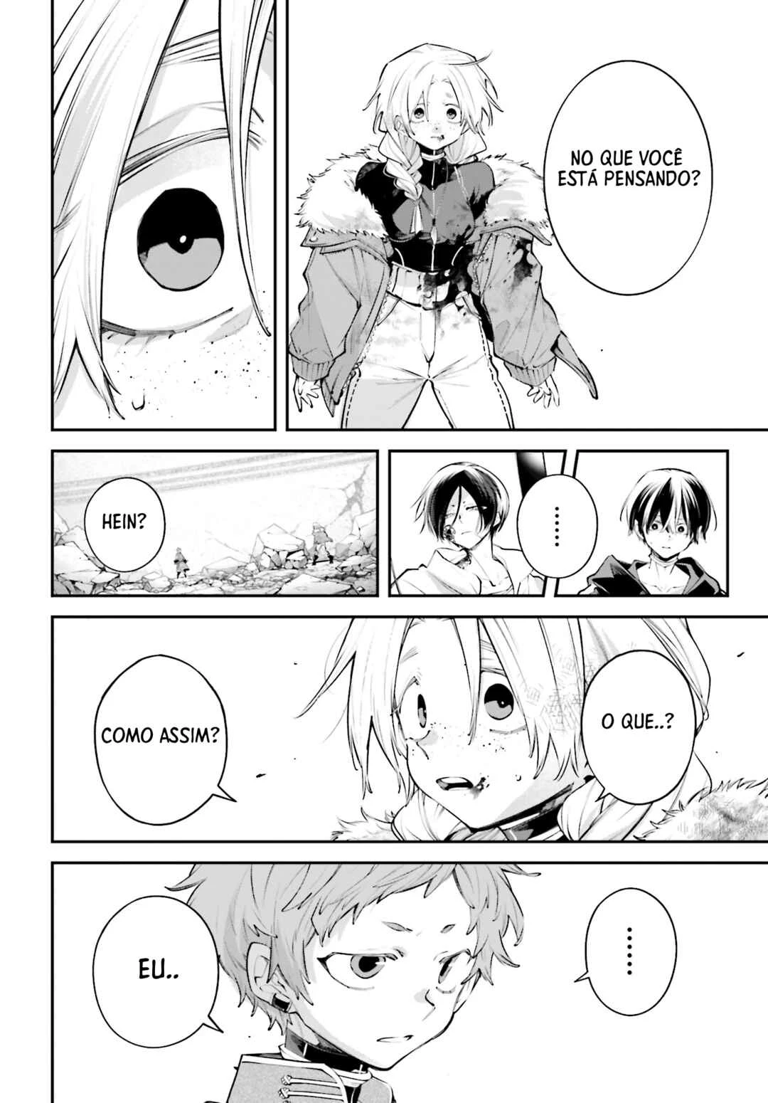 Rekkyou Sensen — Cap. 23, pág. 31