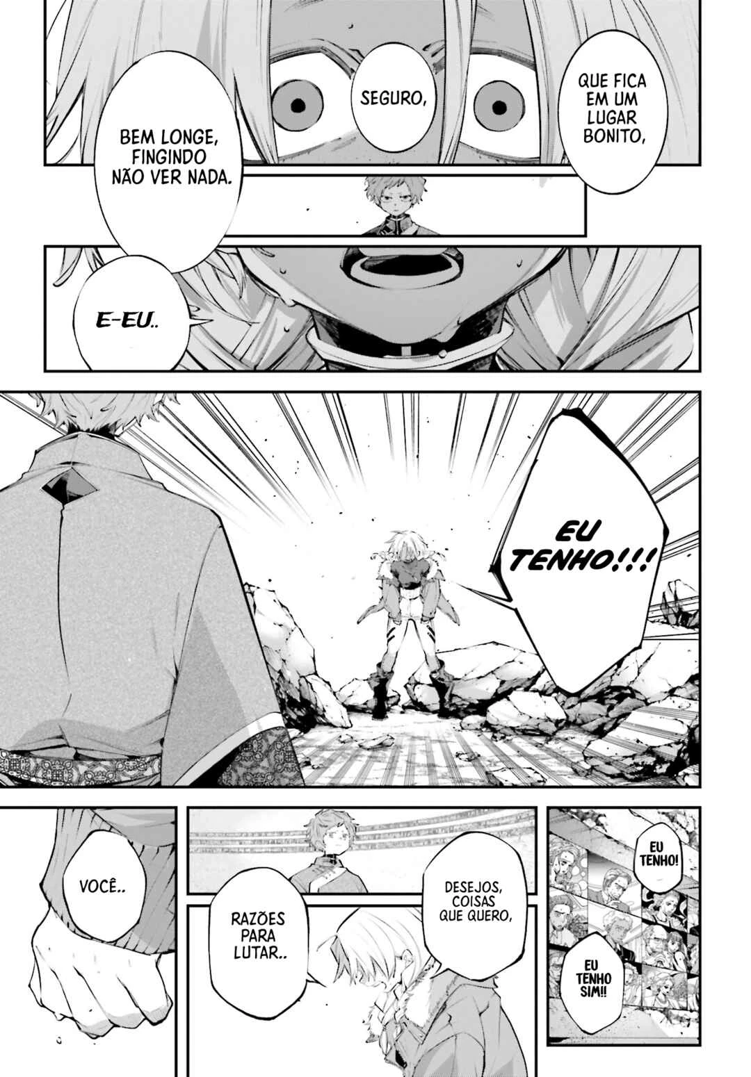 Rekkyou Sensen — Cap. 23, pág. 34