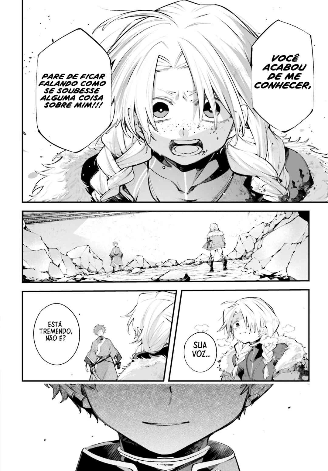 Rekkyou Sensen — Cap. 23, pág. 35