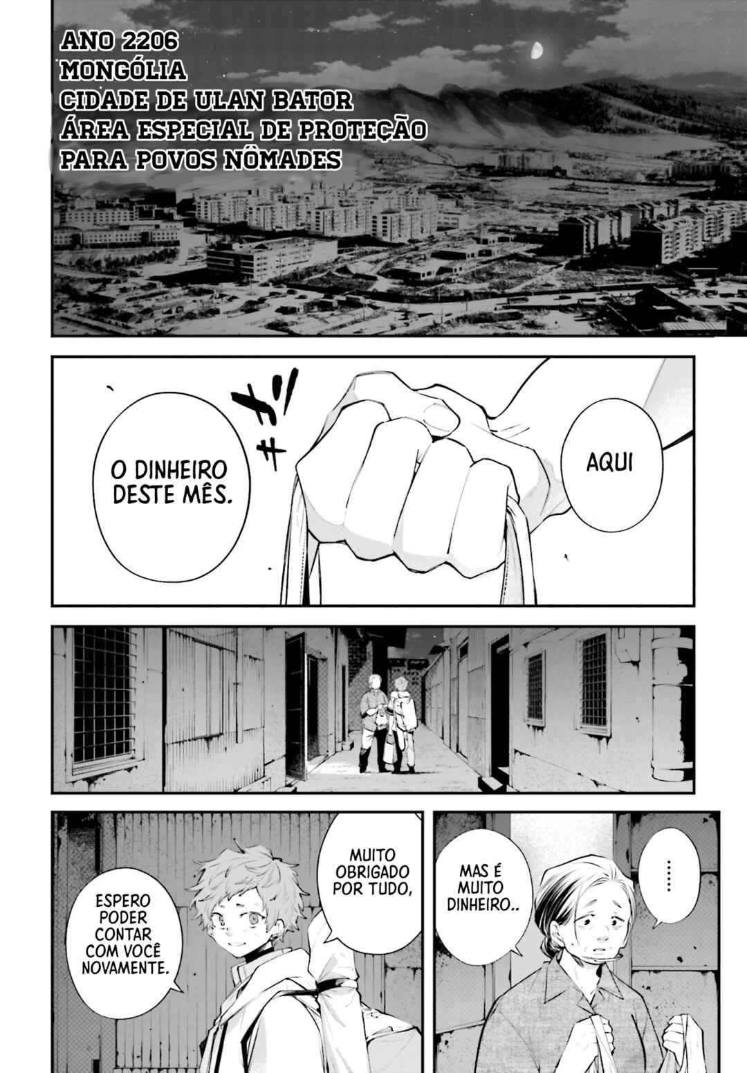 Rekkyou Sensen — Cap. 23, pág. 37