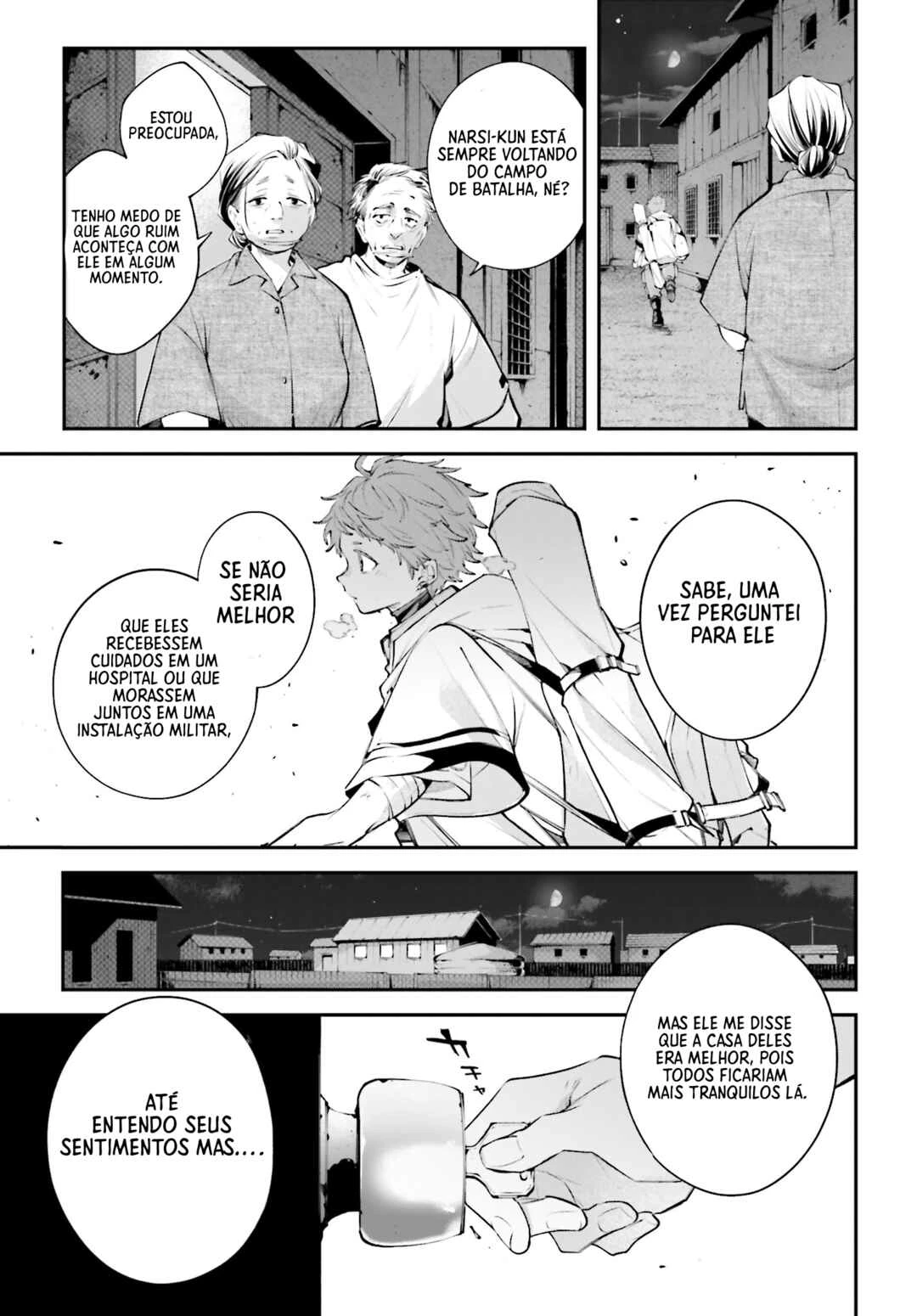 Rekkyou Sensen — Cap. 23, pág. 38