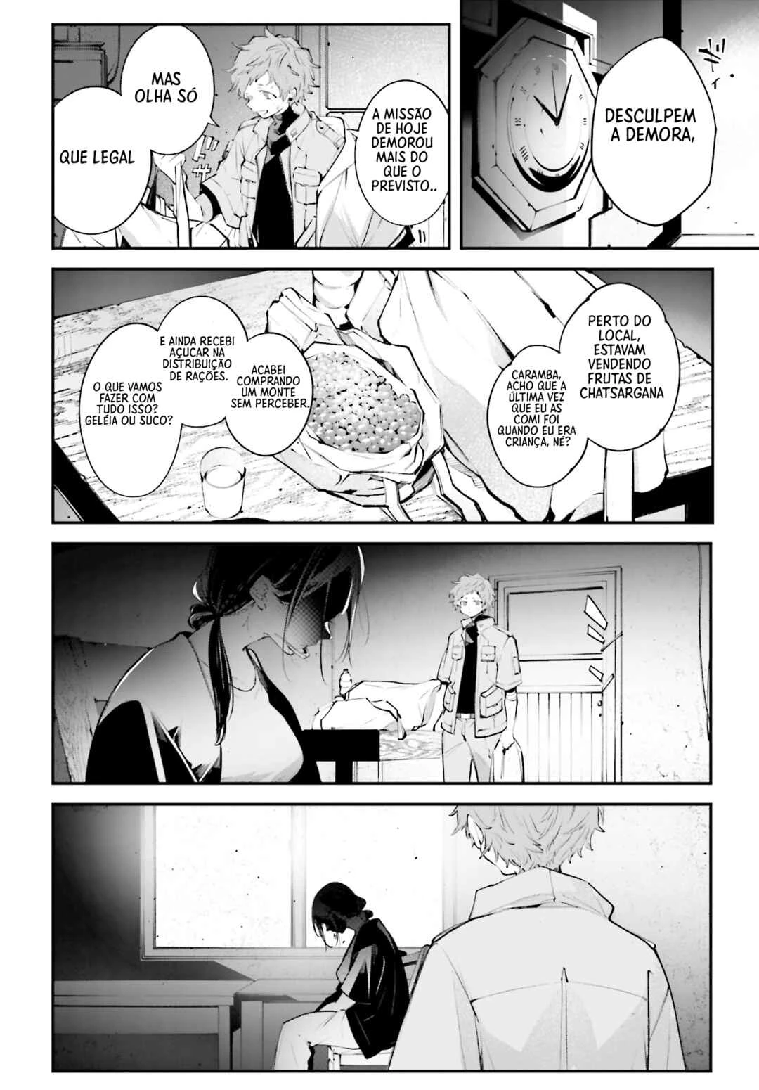 Rekkyou Sensen — Cap. 23, pág. 39