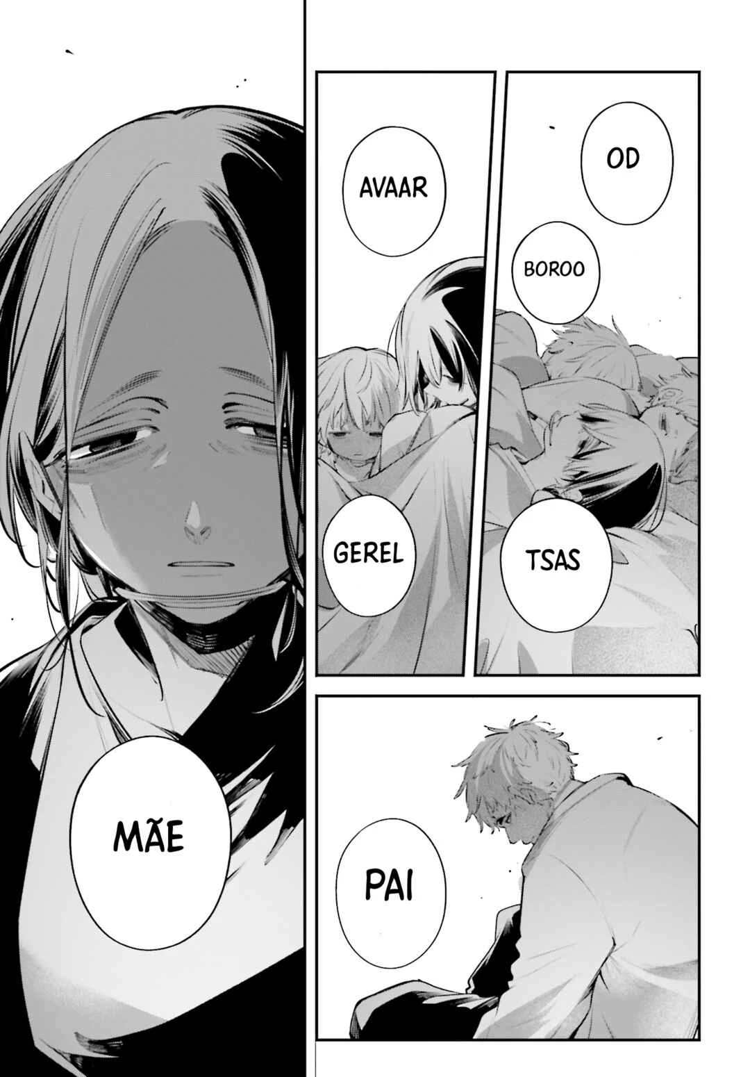 Rekkyou Sensen — Cap. 23, pág. 40