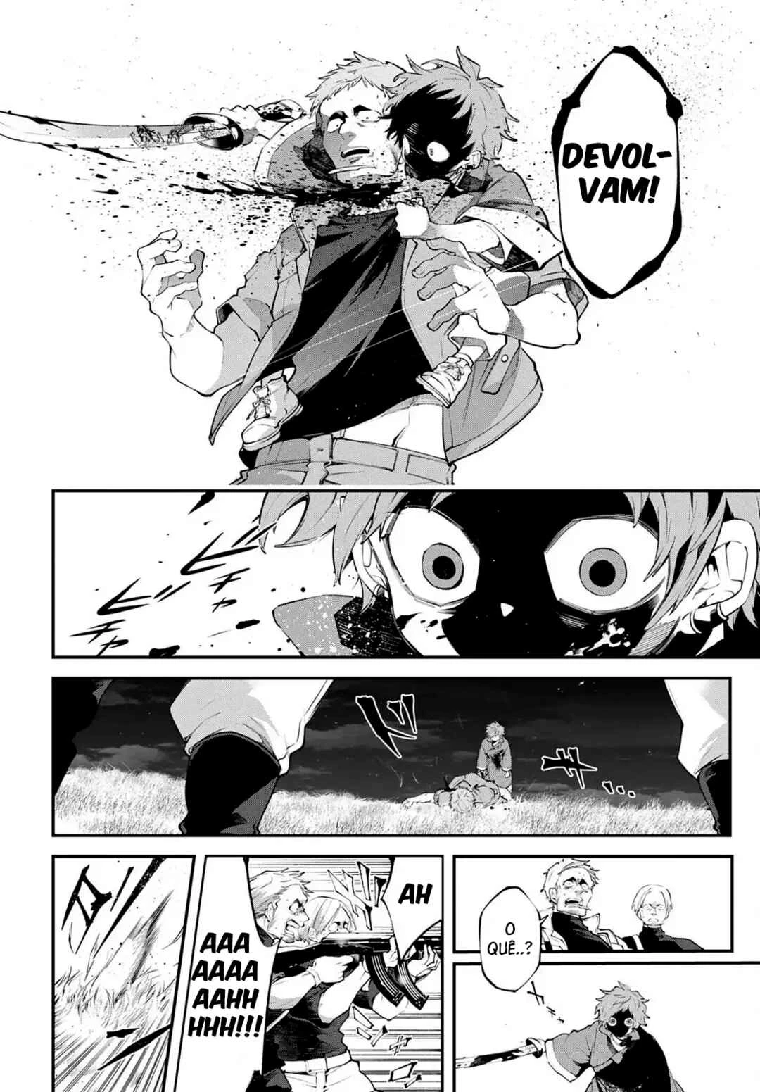 Rekkyou Sensen — Cap. 24, pág. 19