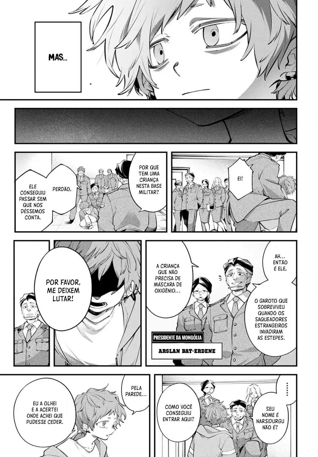Rekkyou Sensen — Cap. 24, pág. 28