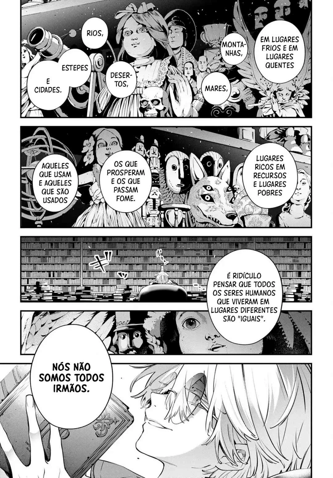 Rekkyou Sensen — Cap. 24, pág. 38