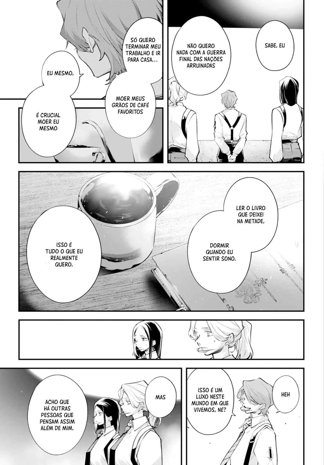 Rekkyou Sensen — Cap. 25, pág. 19