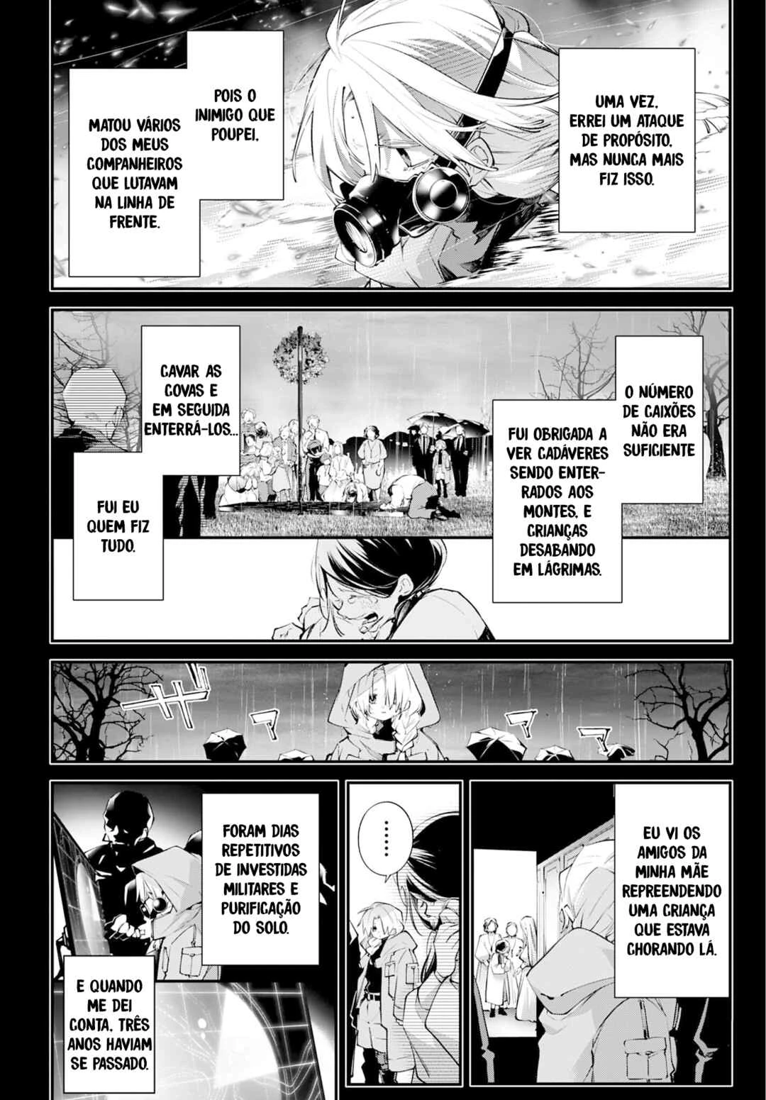 Rekkyou Sensen — Cap. 26, pág. 22