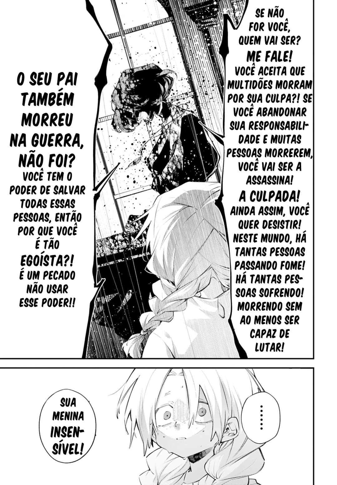 Rekkyou Sensen — Cap. 26, pág. 27